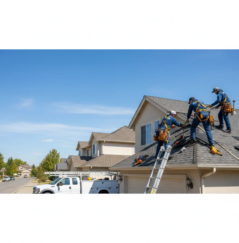Shingle Replacement in Martinsville, NJ